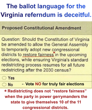 Keep Fair Elections in Virginia tweet media