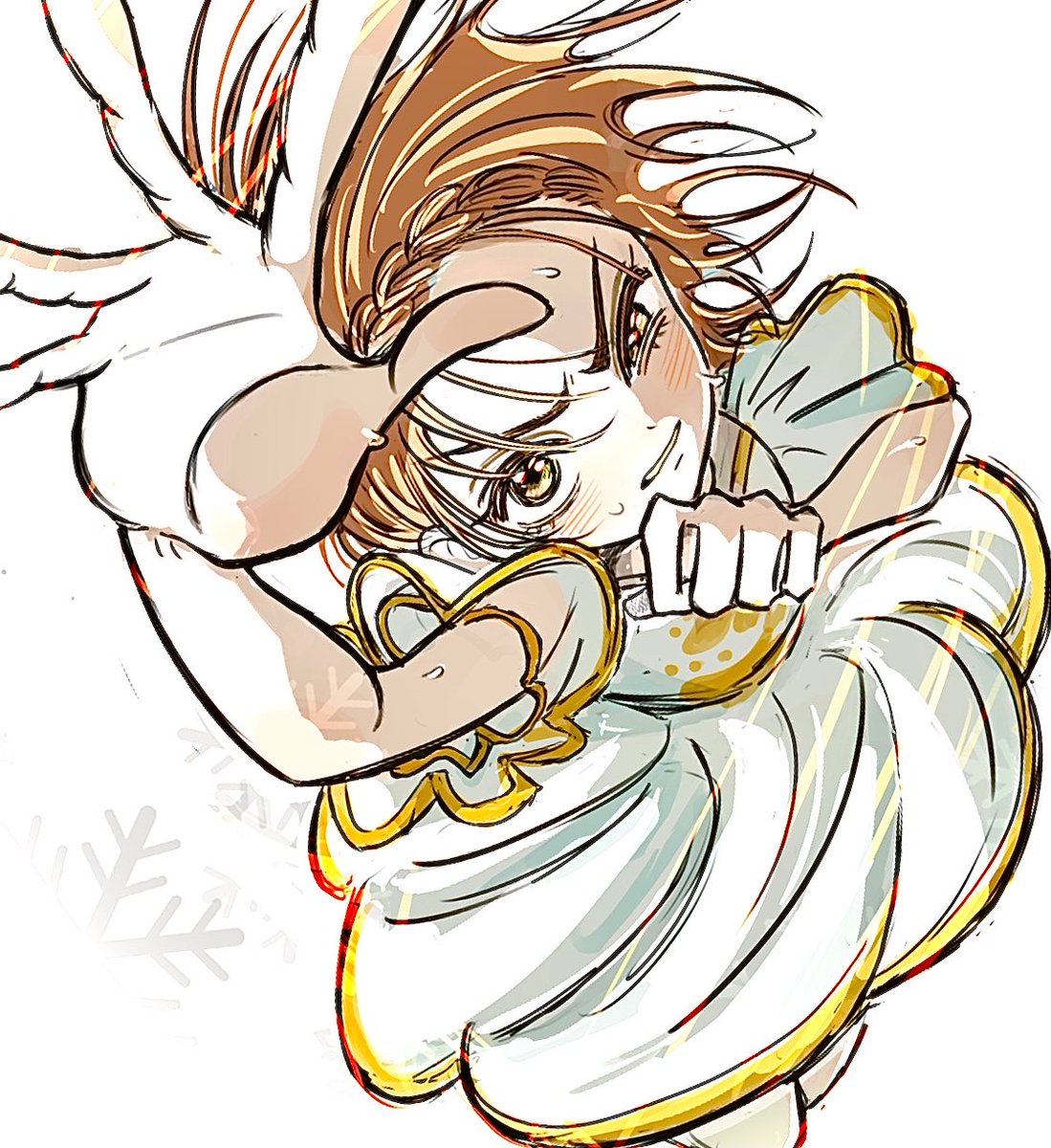 みぞれ tweet media