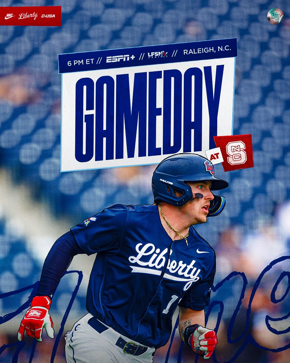 Liberty Baseball tweet media