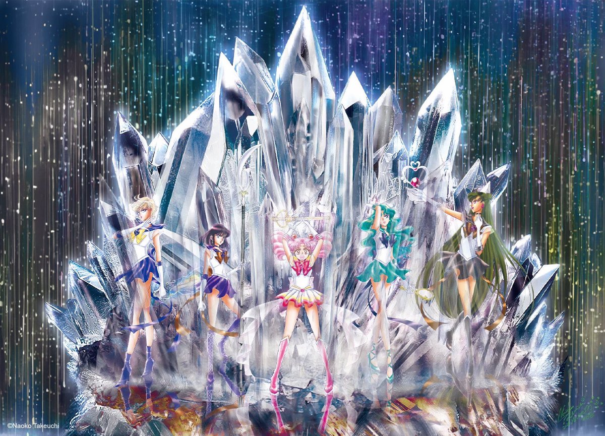 Sailor Moon Vietnam (Thủy Thủ Mặt Trăng) tweet media