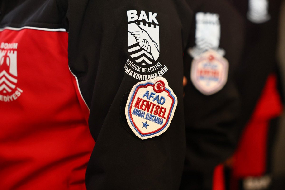 Bodrum Belediyesi tweet media