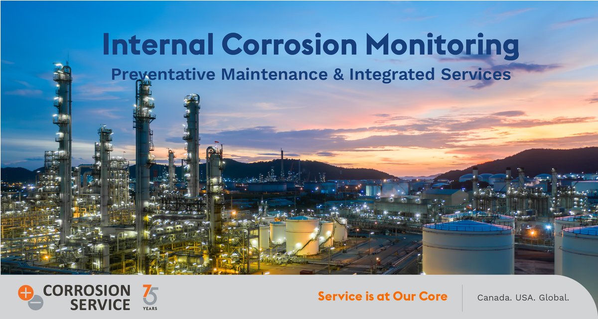 Corrosion Service tweet media