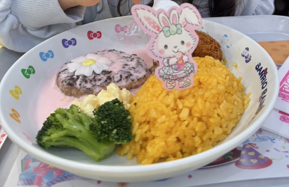 ミカエル_飯テロ_DTM tweet media