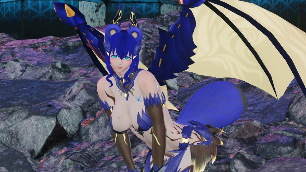 タヌキチ＠PSO2　SHIP4 tweet media