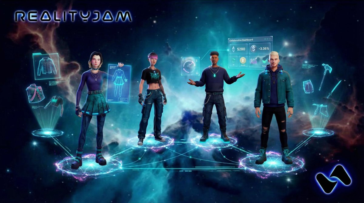 RealityJam tweet media