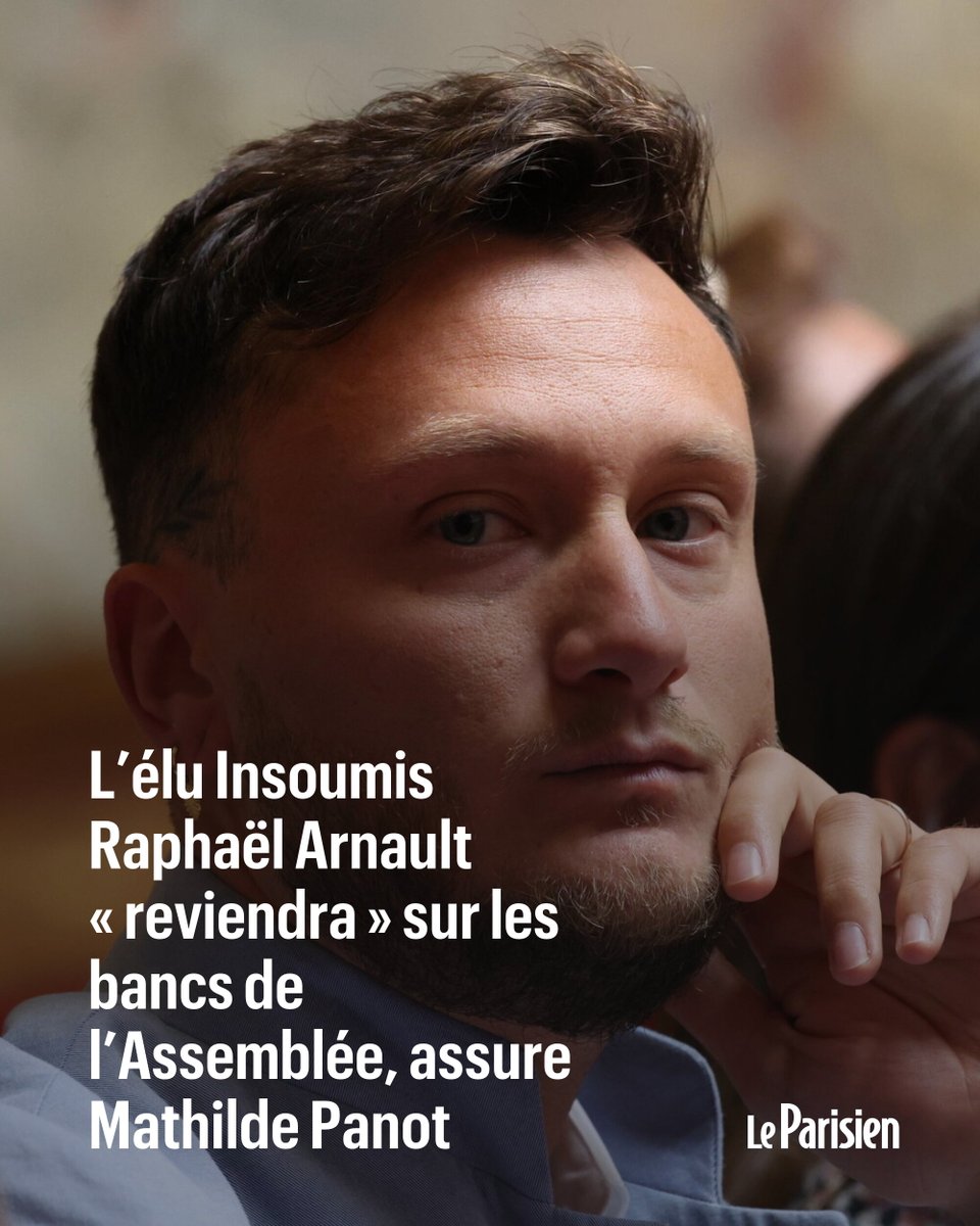 Le Parisien tweet media