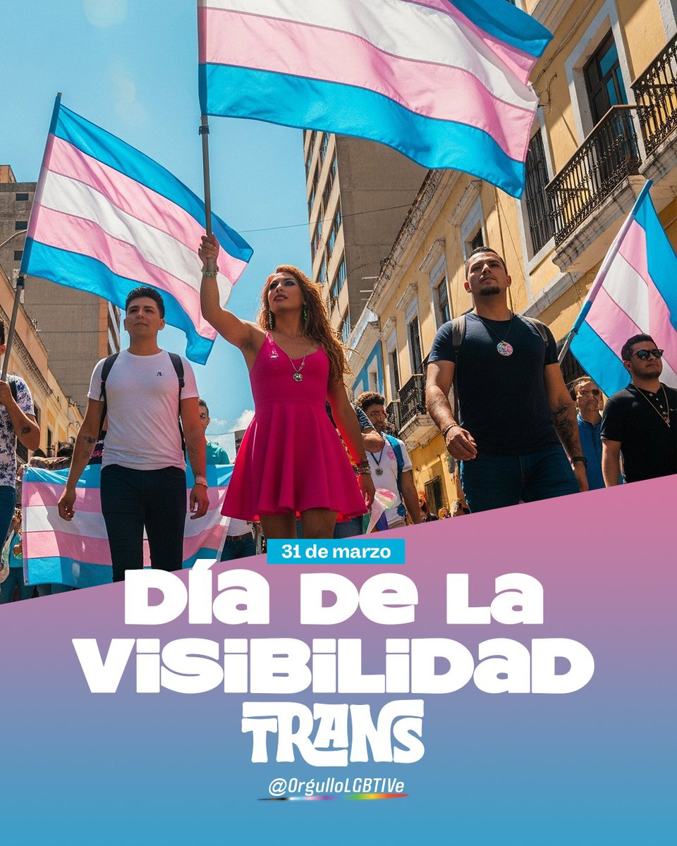 Orgullo LGBTI Venezuela tweet media