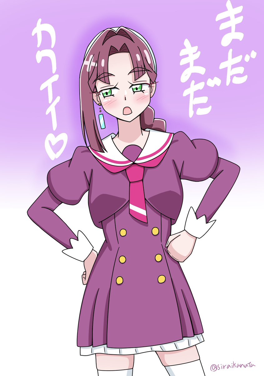 白井🎩👑レイフレD24 tweet media