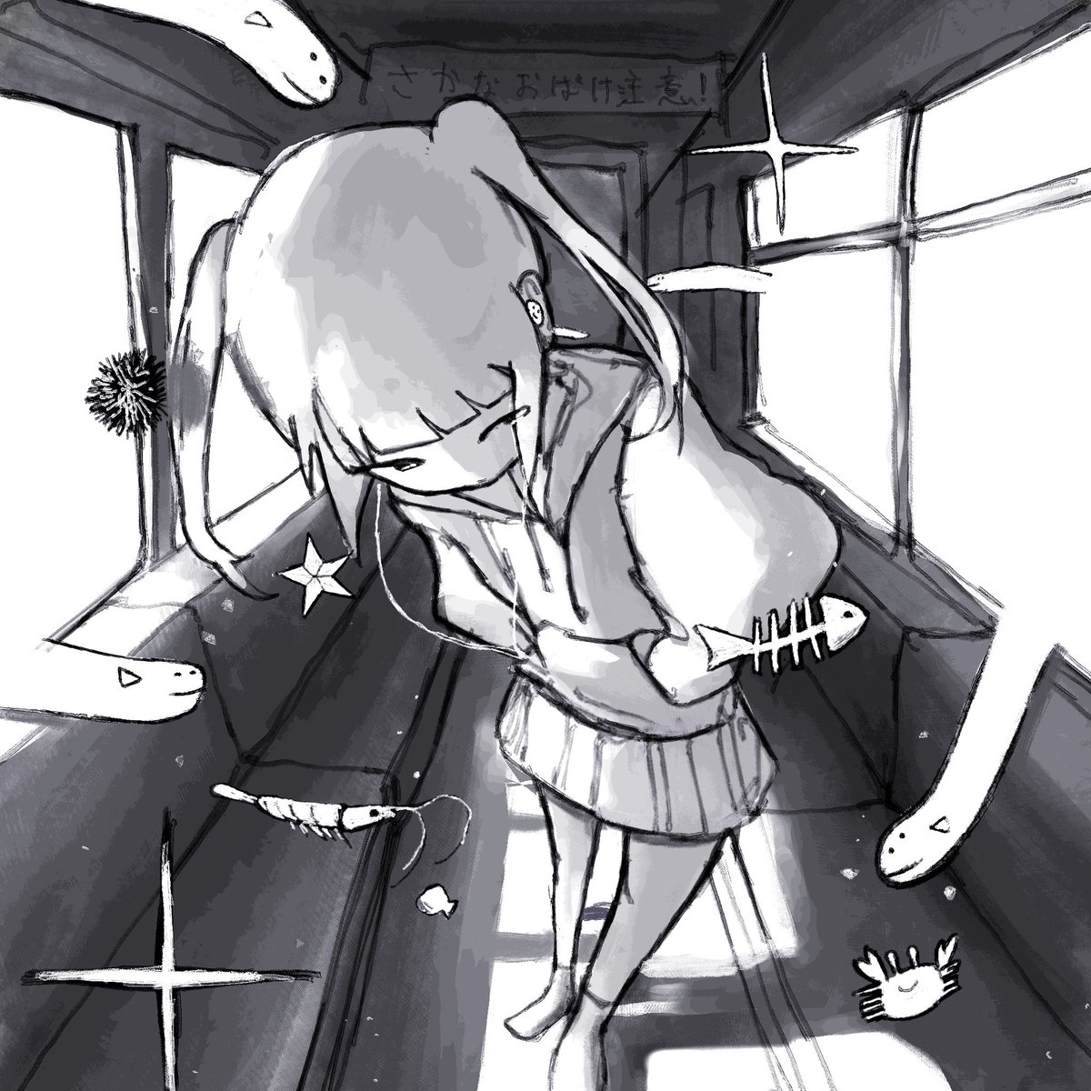 Dyugina_06's tweet photo. #今月描いた絵を晒そう https://t.co/ggOGmjyVVS