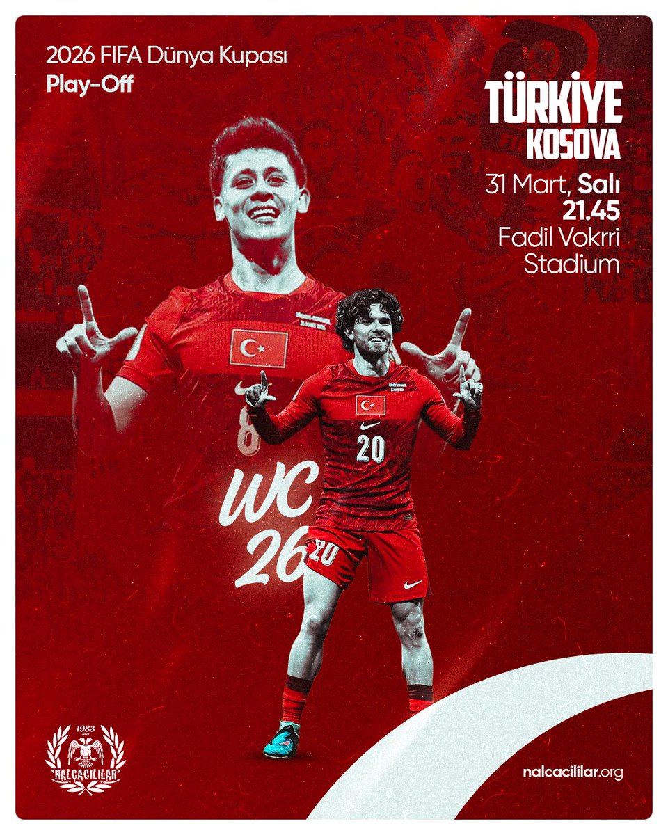 NALÇACILILAR tweet media