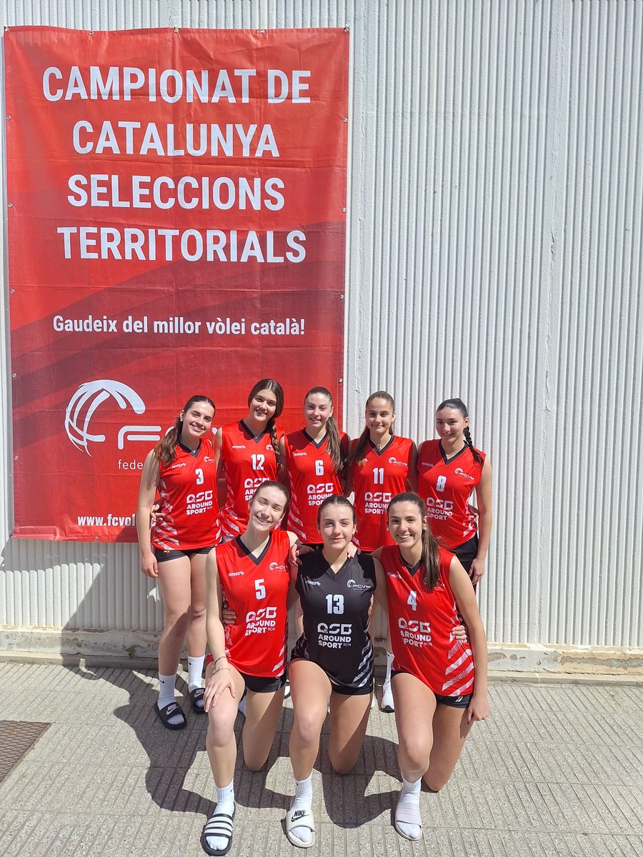 Club Voleibol Sant Pere i Sant Pau tweet media