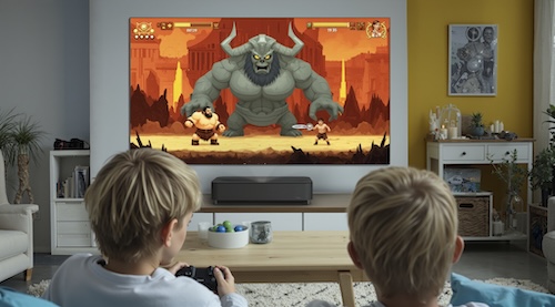 AVWoofer's tweet image. Epson LifeStudio Grand Plus Pushes UST Projection Closer to the Wall and Deeper into the Home

READ: avnirvana.com/threads/epson-…

@EpsonAmerica @AV_NIRVANA #hometheater #projector #4K #music #movies #AI #avnews #avtweeps