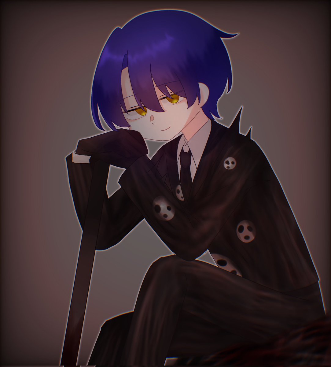 ななほし tweet media