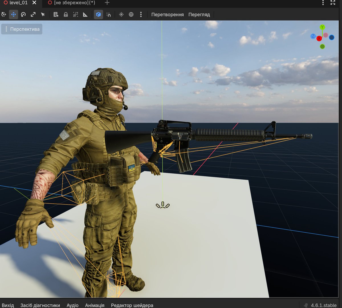 Liubezhanin Productions tweet media