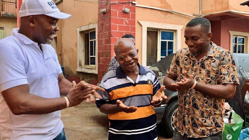 Apostle Chibuzor Gift Chinyere tweet media