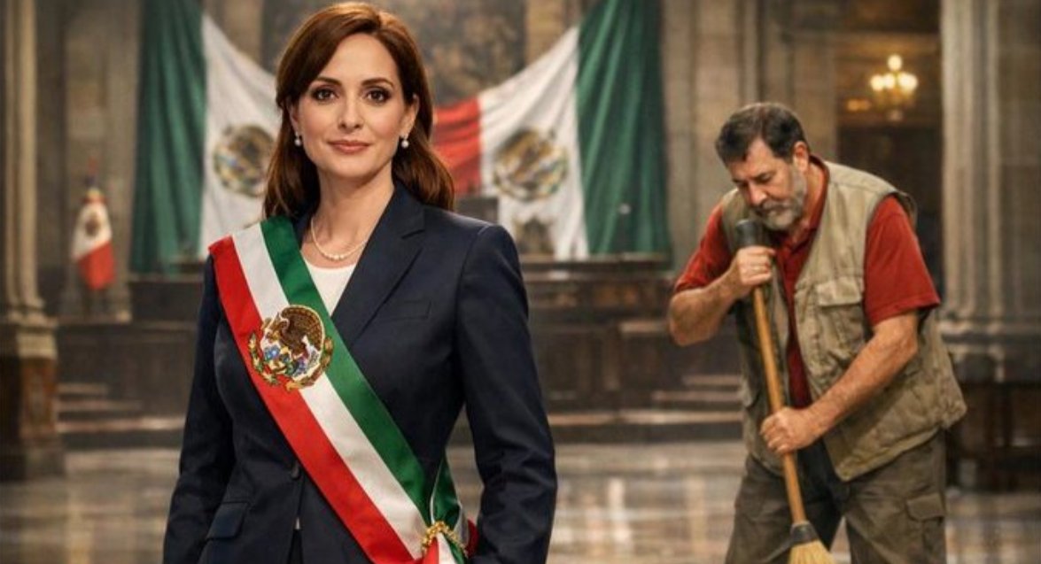 Iustitia México tweet media