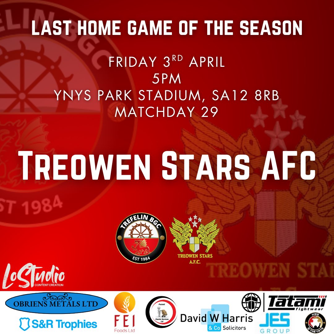 Trefelin BGC tweet media