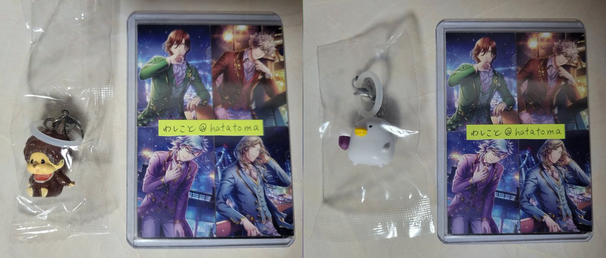 わしこと tweet media