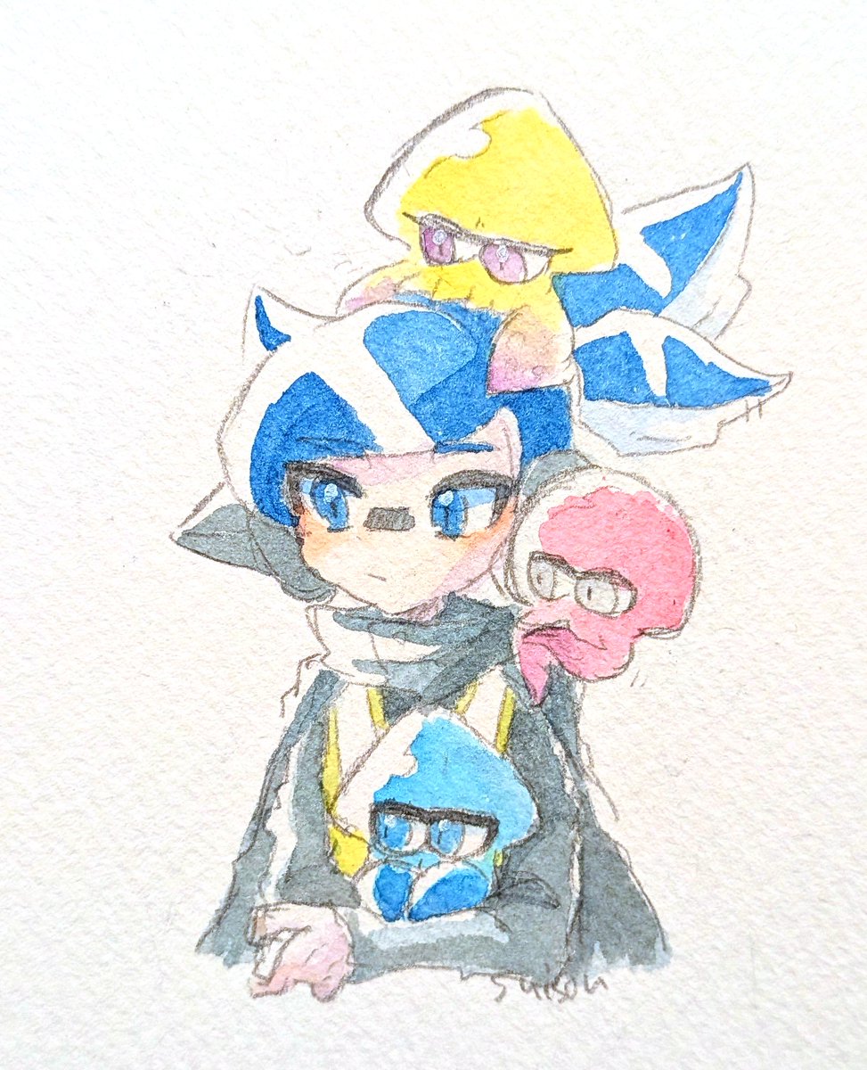 水葬 (@suisouhotaru) on Twitter photo 