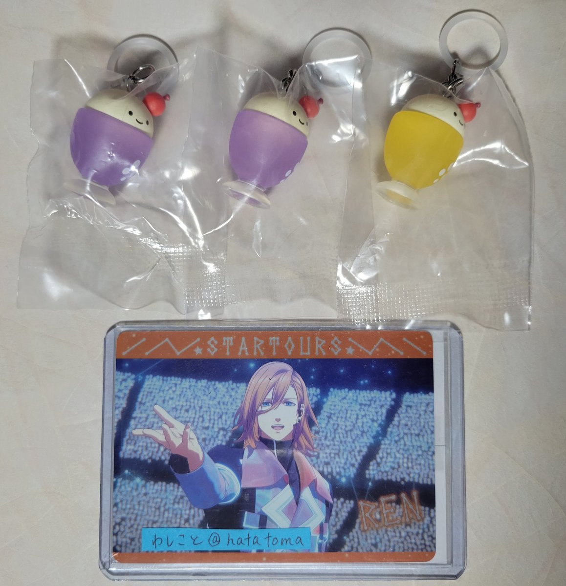 わしこと tweet media