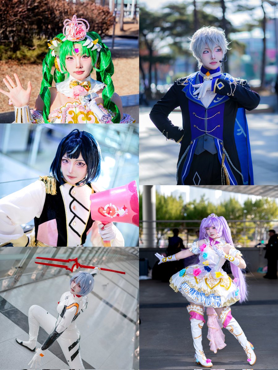 연화🩷🩵트친소! tweet media