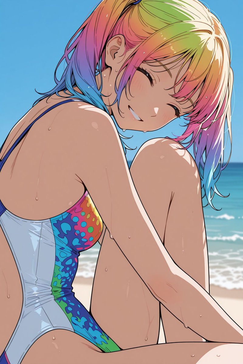 シンム@AIイラスト修行中 tweet media