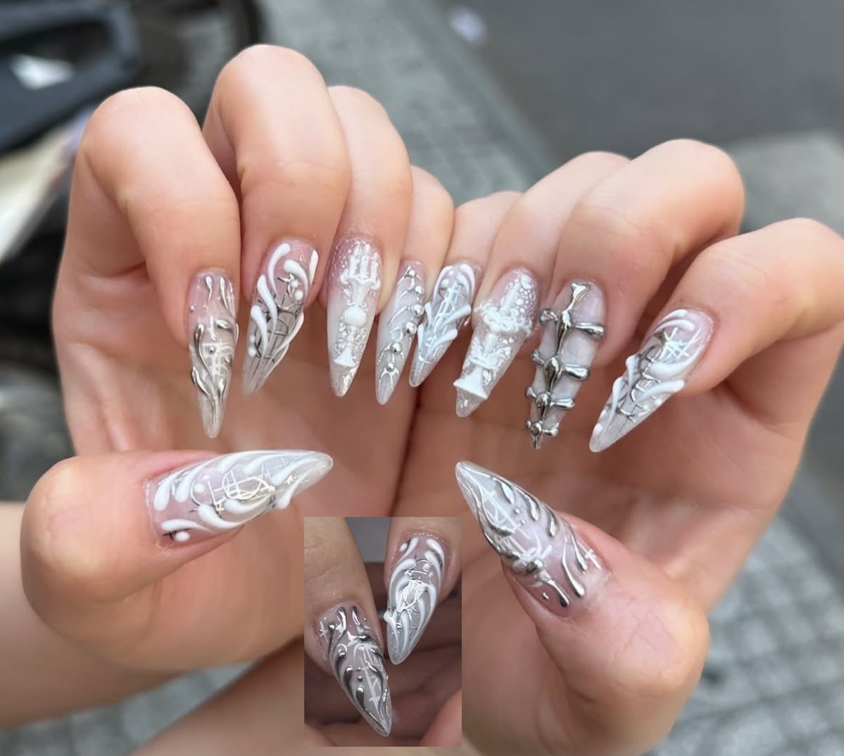 elise ⏰⋆.˚ 🌷 forever 9. tweet media