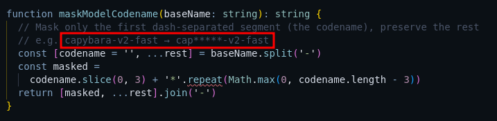 since the leak already out it seem anthropic already prepared capybara v2
