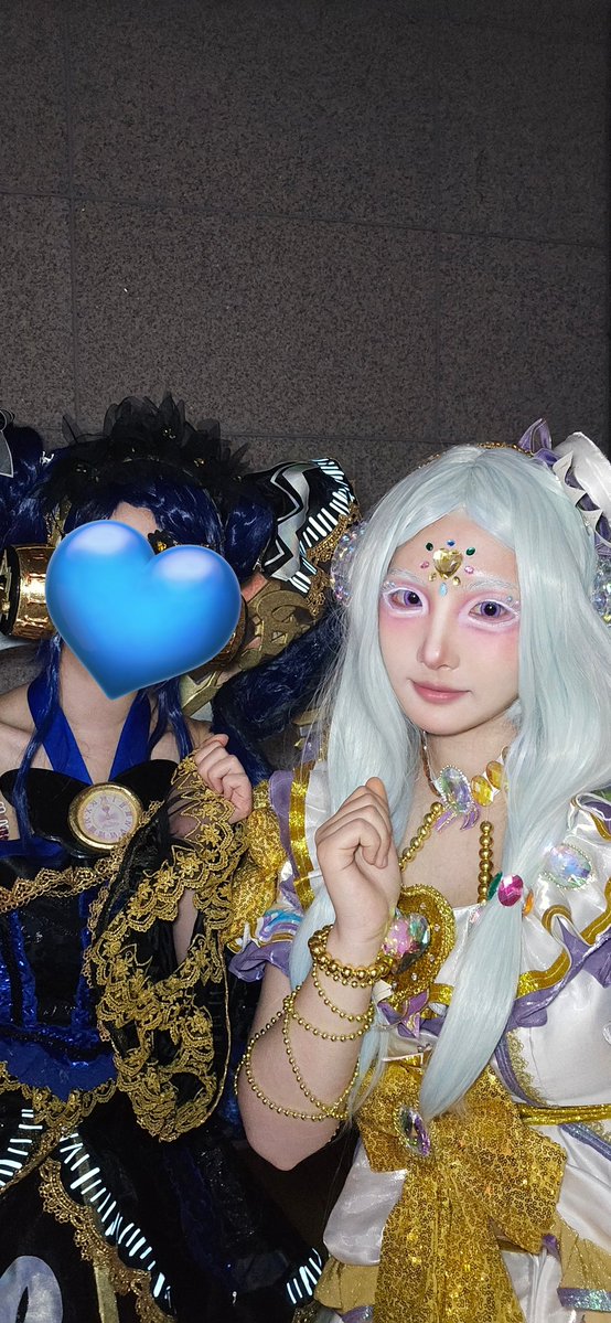 연화🩷🩵트친소! tweet media