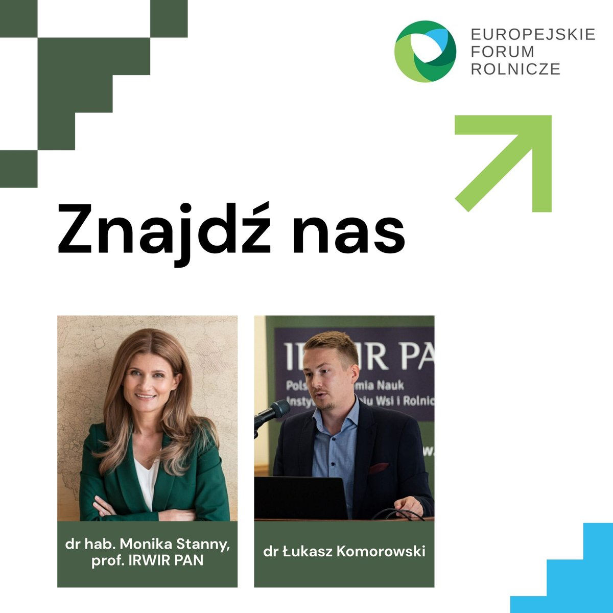 Instytut Rozwoju Wsi i Rolnictwa PAN tweet media