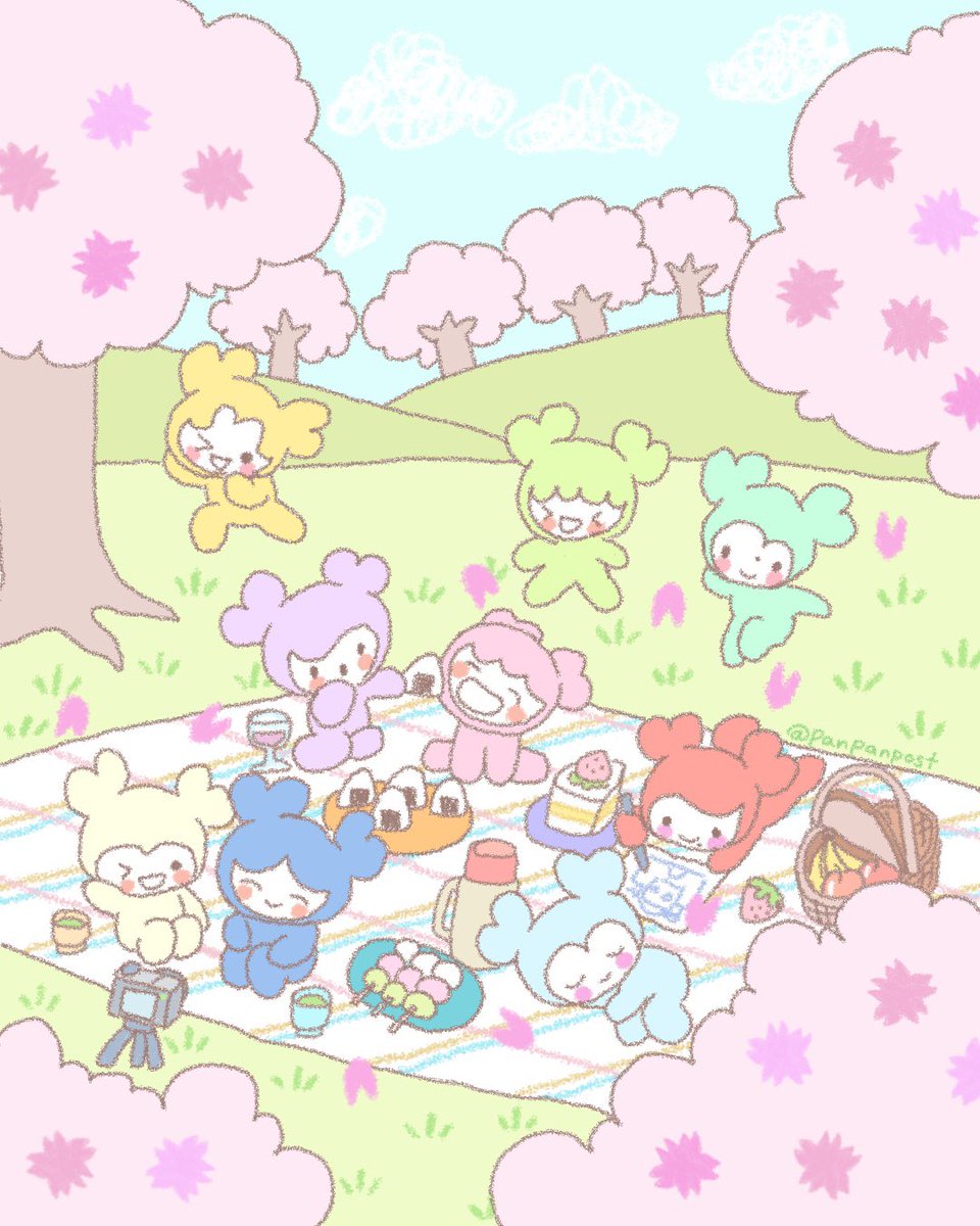 ⋆꙳✧ pancake | ot9 tweet media