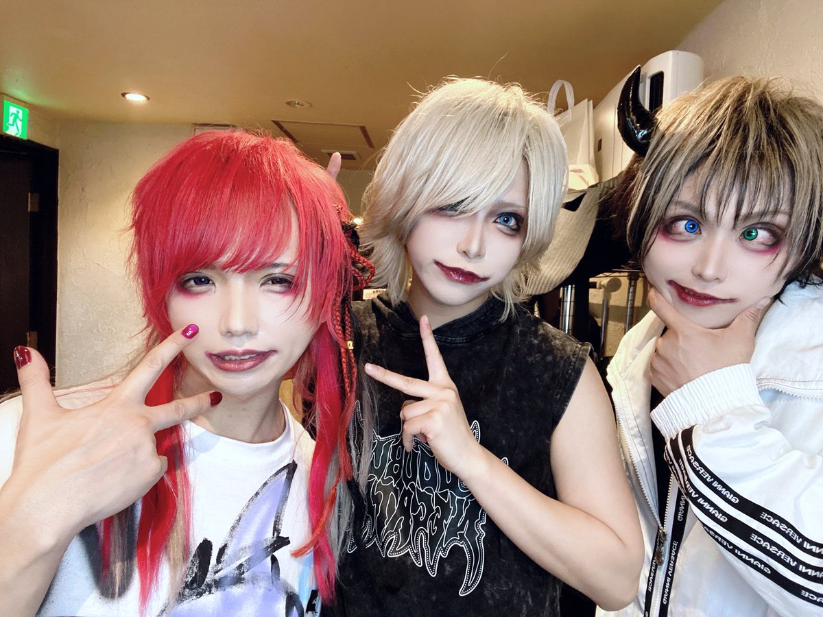 ジャックケイパーちょこ tweet media