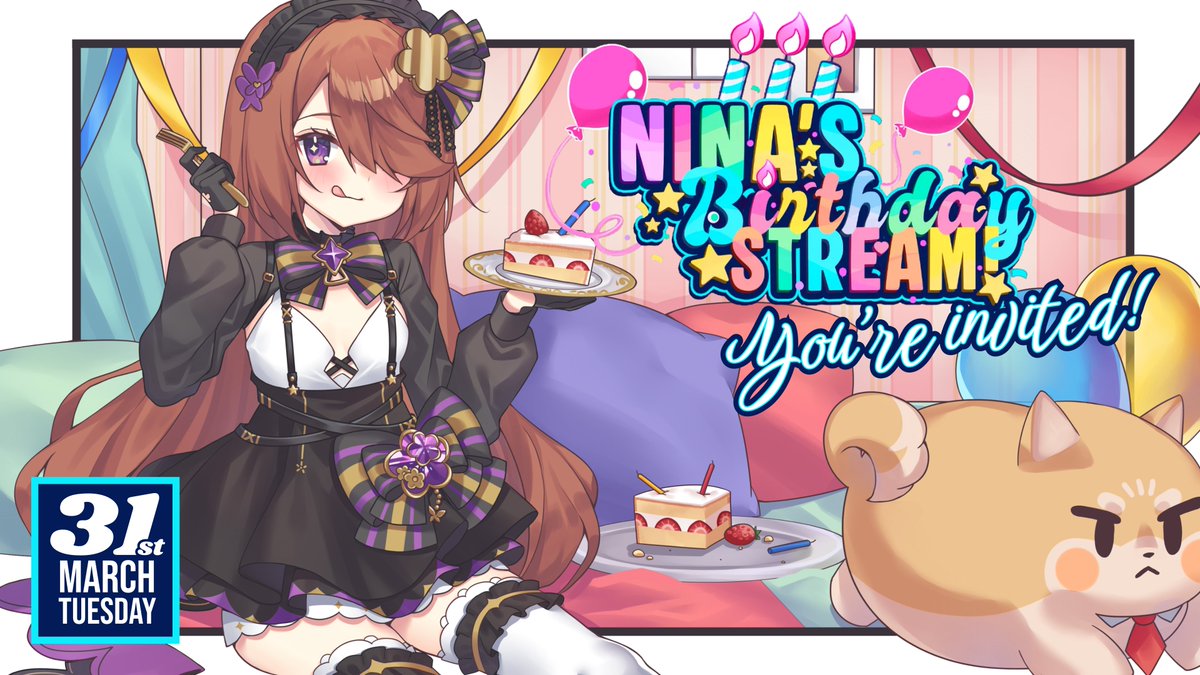 Nina Saotome✨🐦‍⬛🎀 tweet media