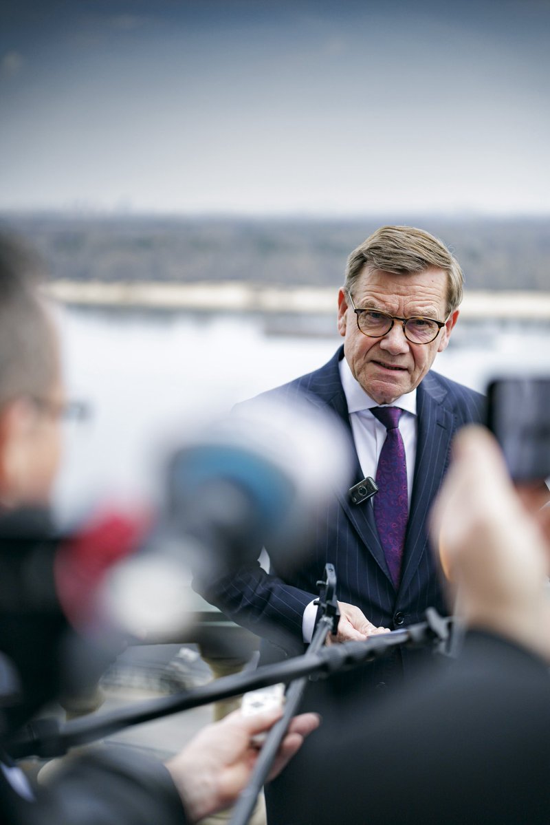 Johann Wadephul tweet media