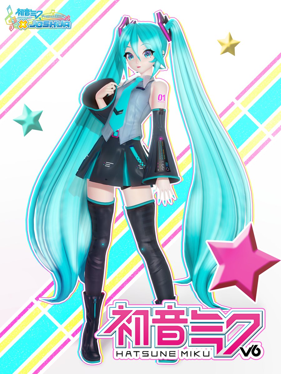 .: V6 Miku :.

Model - Joshua / SEGA
FX - Joshua / Infu_D