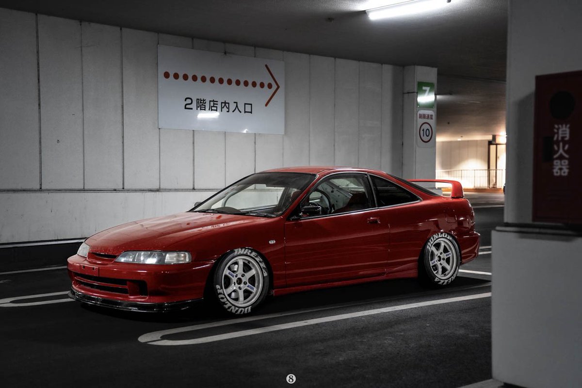 gdb_731 @yu_dc5 @wataru_k20a @9141Nakazaworks @DC5is_shonai