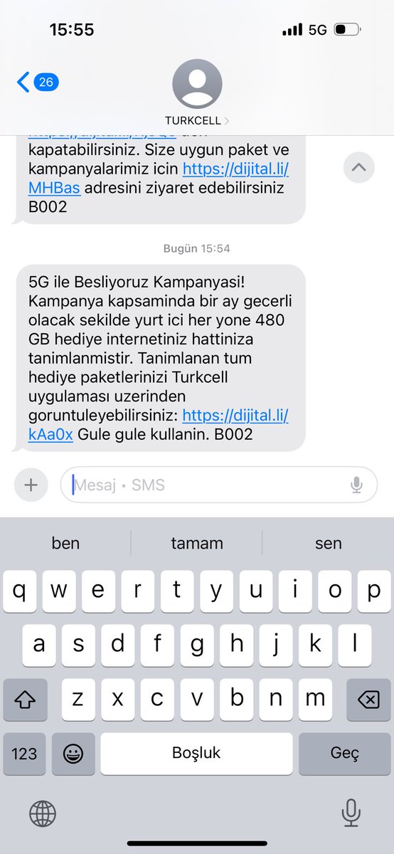 alipmc07's tweet photo. @yigitech @ahmedoookaya @Turkcell teşekkürler hocam 😃 https://t.co/OHYC06yuNm
