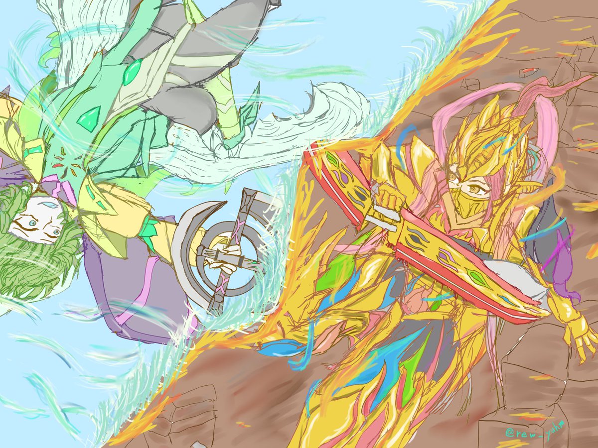 レウ・リデューム tweet media