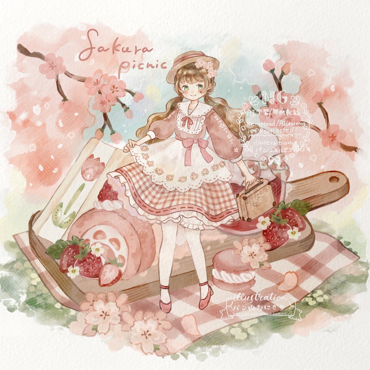 パン山おにぎり🍞 tweet media