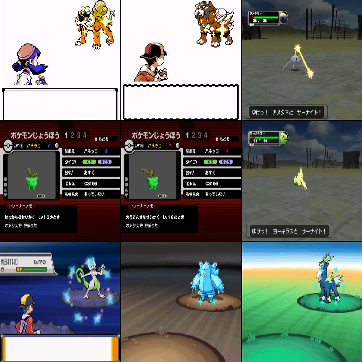 ASK＠ポケモン tweet media