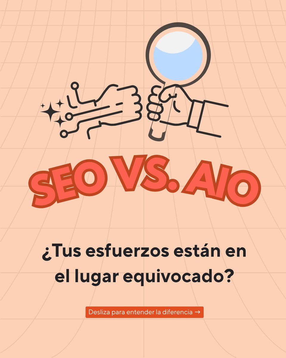 davemeler's tweet photo. ¿Sigues optimizando solo para San Google? 🤔

Te estás perdiendo el nuevo campo de batalla 👉 la IA ya está respondiendo preguntas que antes terminaban en un clic https://t.co/kSAnln9AJZ