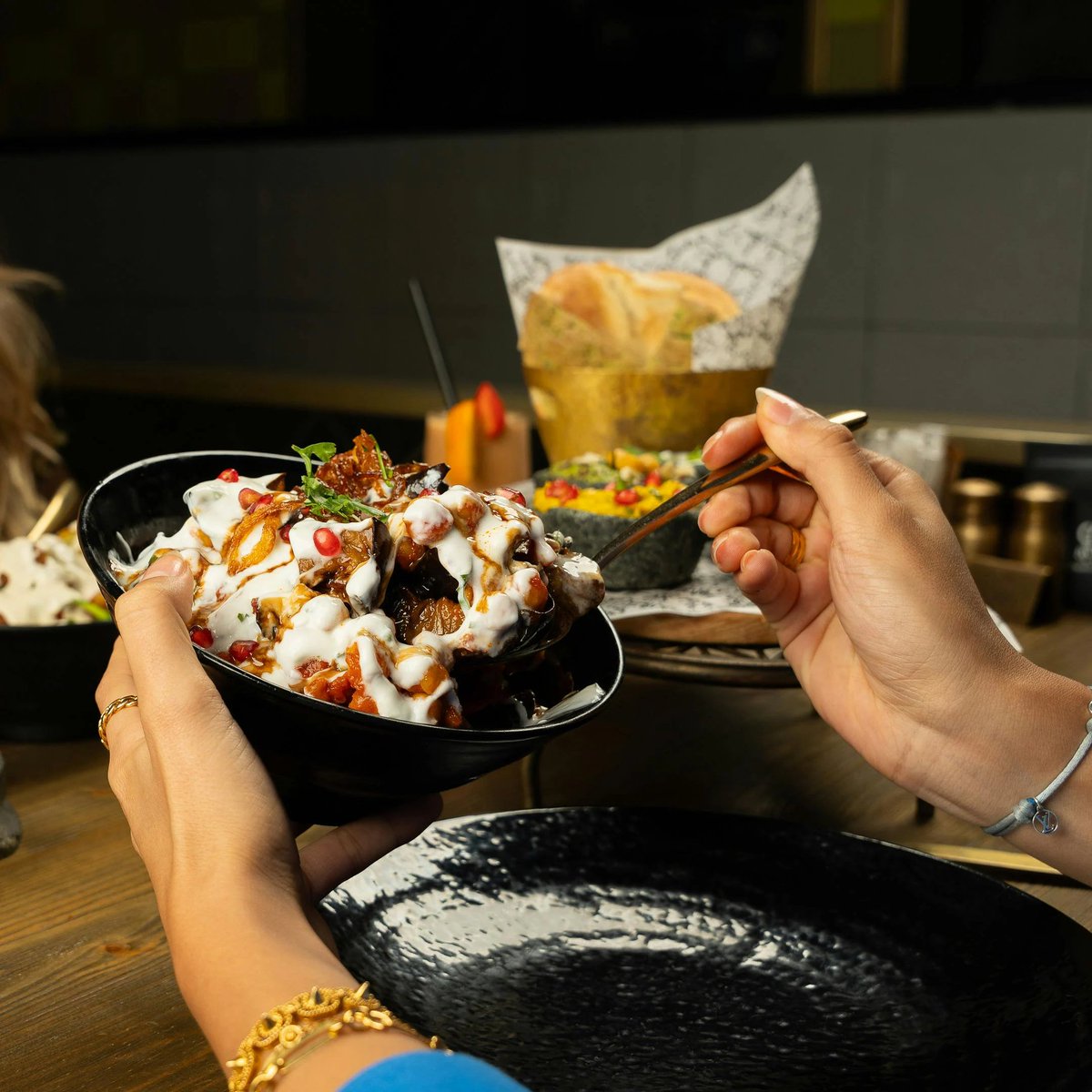 NDTVFood's tweet image. Bread Dahi Chaat That Saves You From Deep Frying
food.ndtv.com/webstories/foo…
#bread #dahichaat #recipe