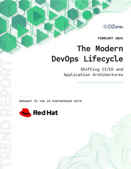 ecomputerbooks's tweet image. (Legally FREE) The Modern DevOps Lifecycle: Shifting CI/CD and Application Architectures - freecomputerbooks.com/The-Modern-Dev…

Look for "Read and Download Links" section to download. Follow me if you like this post
#DevOps #CICD #ContinuousIntegration #ContinuousDelivery #Docker #Kubernetes