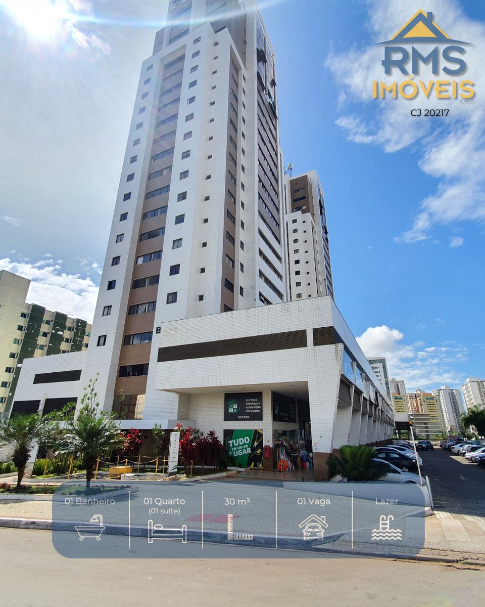 RMSimoveisdf's tweet image. ✨ Seu novo começo em Águas Claras!

Apê prático, aconchegante e bem localizado 💛
1 quarto, cozinha planejada, geladeira, cooktop, blindex, rack e vaga.

Lazer completo + perto do metrô e comércio.

💰 A partir de R$ 1.550 + R$ 350
📲 (61) 98162-0136

#AguasClarasDF #AluguelDF