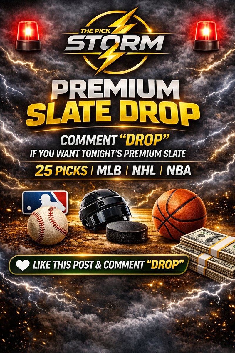 ⚡️PICK STORM⚡️ tweet media