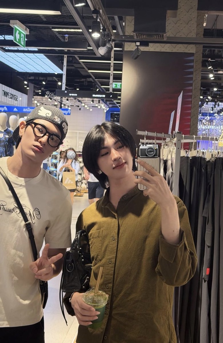 วันนี้ไปไหนกันมาน้ออออ

  ۶۟ৎ #kkim_pst  ⨾༊·˚ 
#phuphasrp