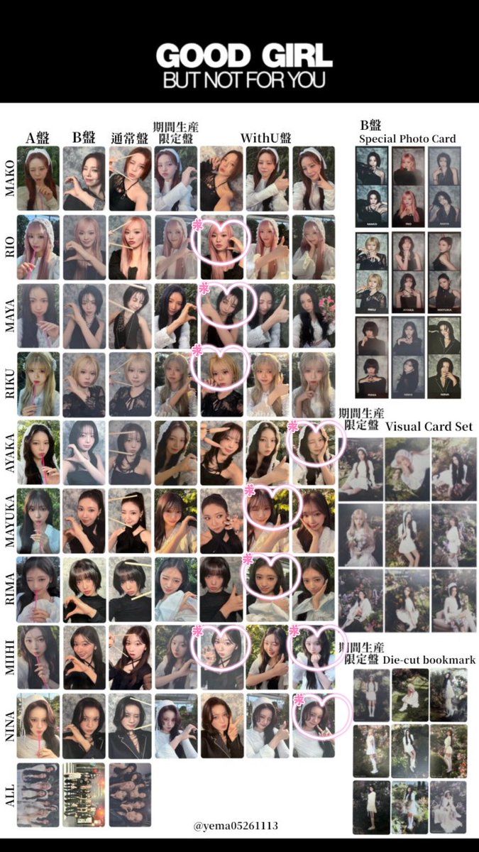 JYPちゃん☺︎ tweet media