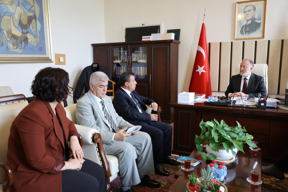 DEM Parti TBMM tweet media