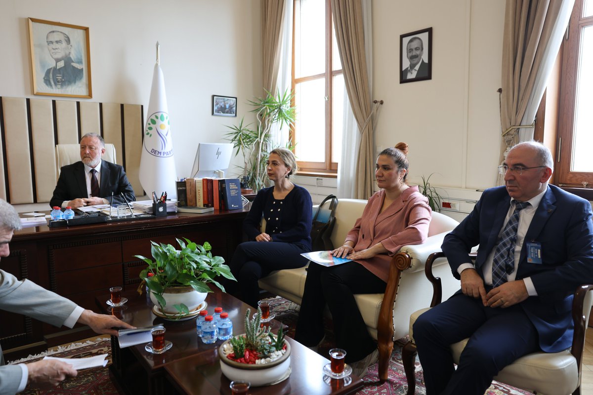 DEM Parti TBMM tweet media