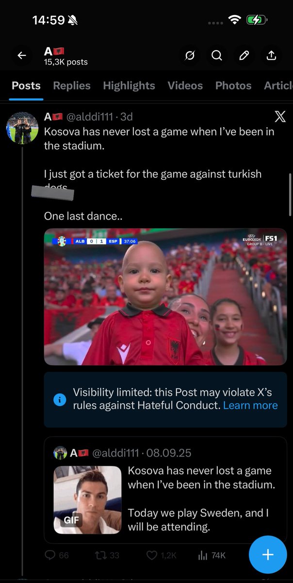 A🇦🇱 tweet media